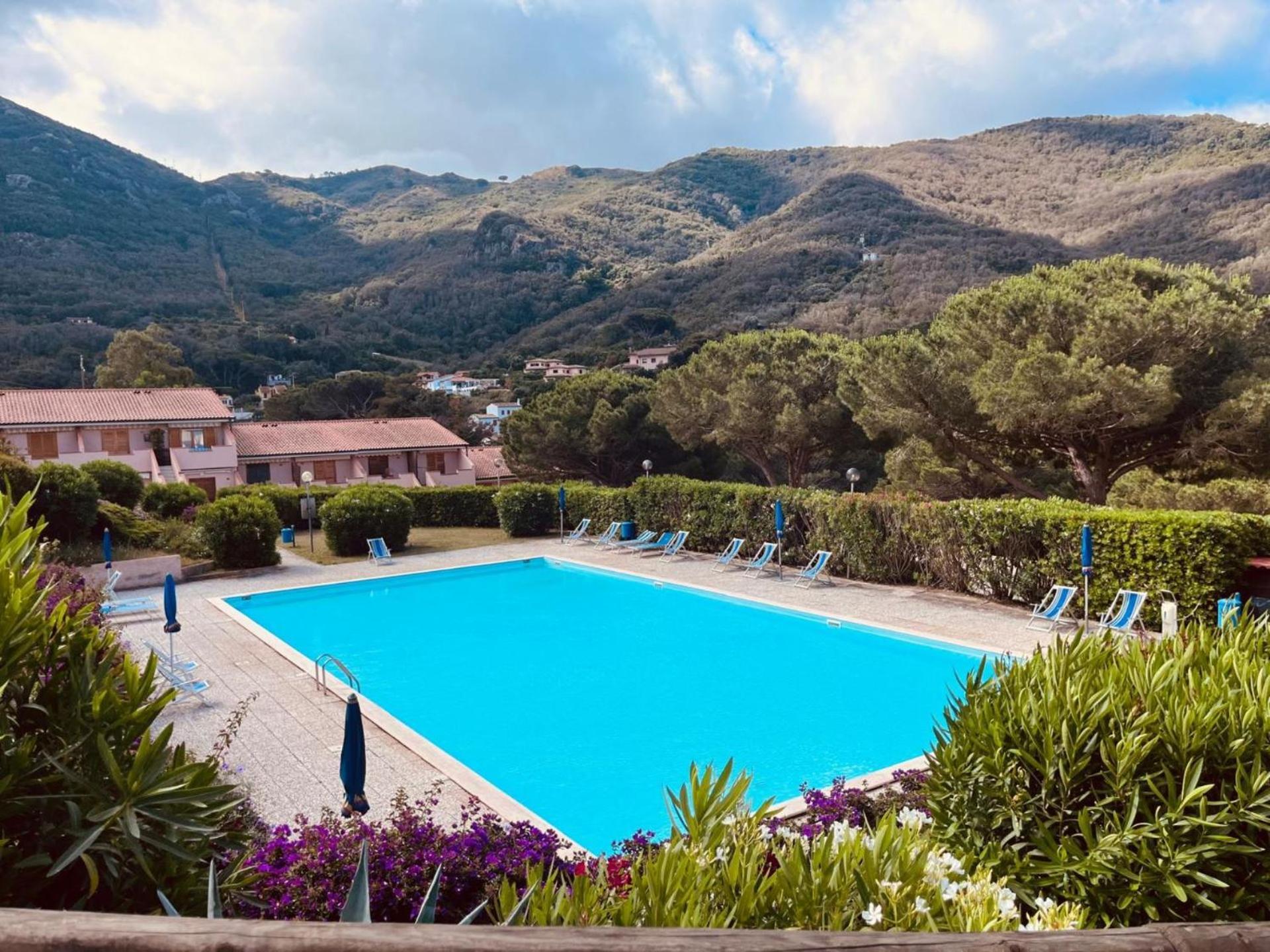 Cala Rossa 6 Pool&beach A *